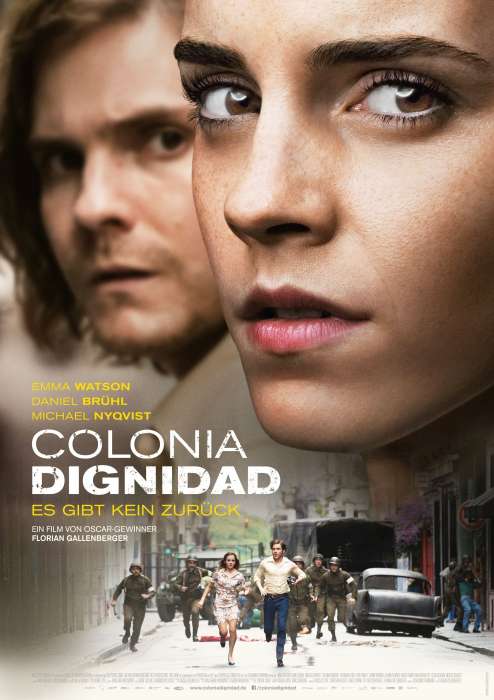 Project colonia dignidad